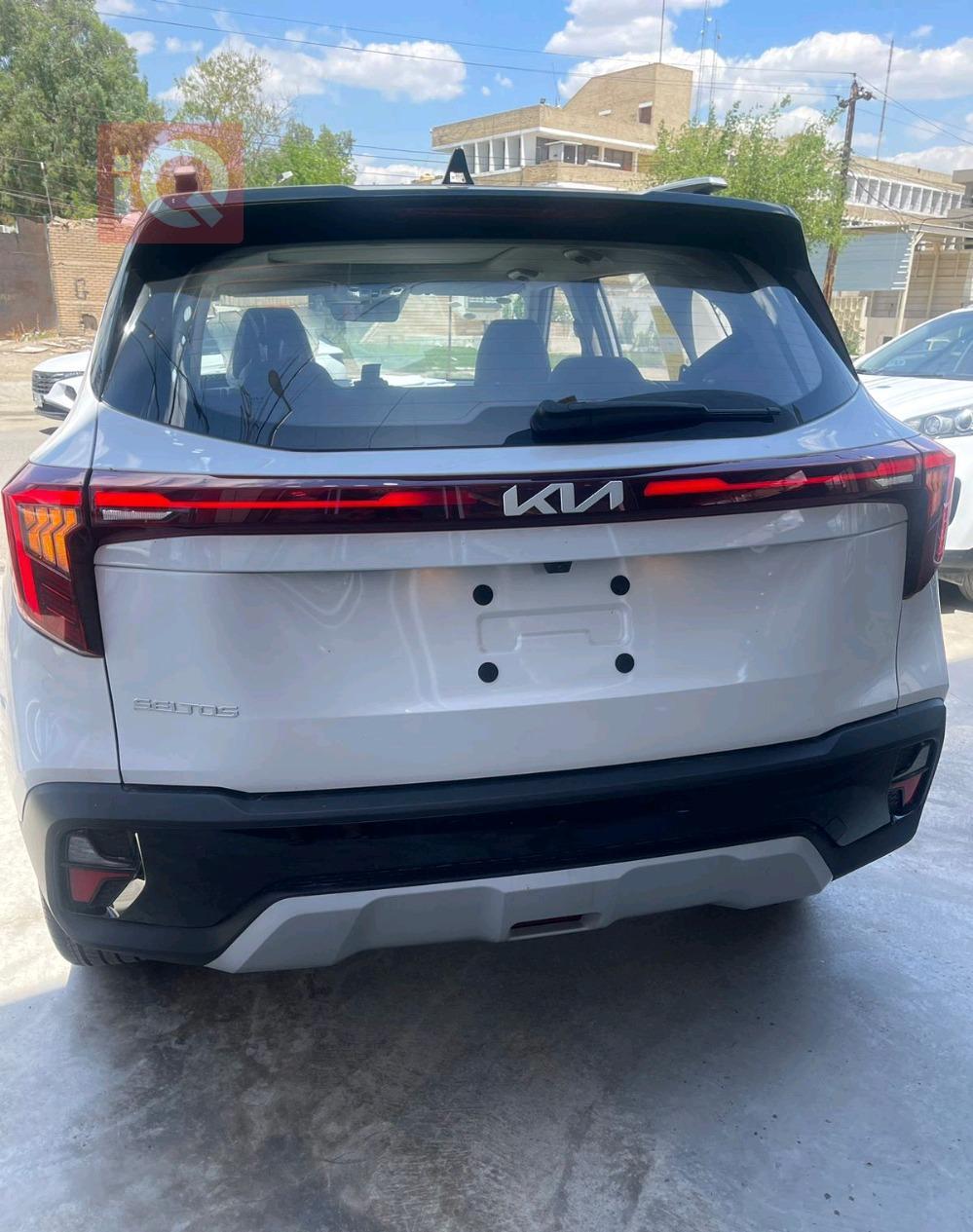 Kia Seltos